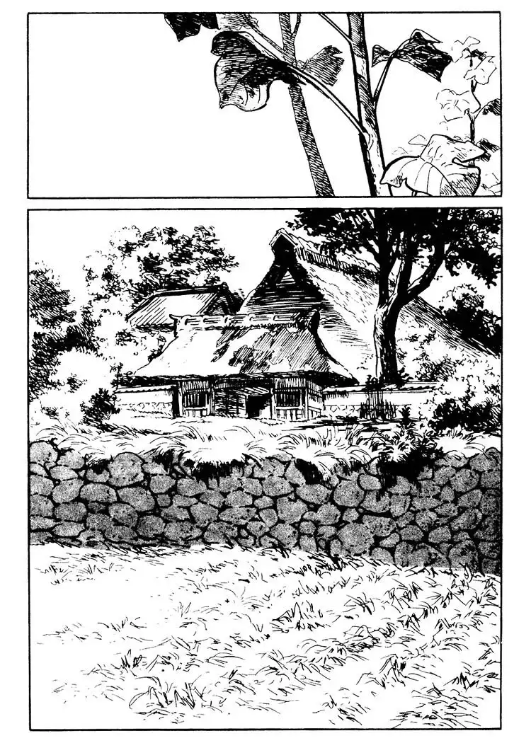 Lone Wolf and Cub Chapter 69.005 1